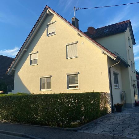 Vorstetten Ferienwohnung Voerstetten מראה חיצוני תמונה