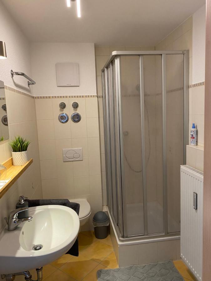 Vorstetten Ferienwohnung Voerstetten מראה חיצוני תמונה