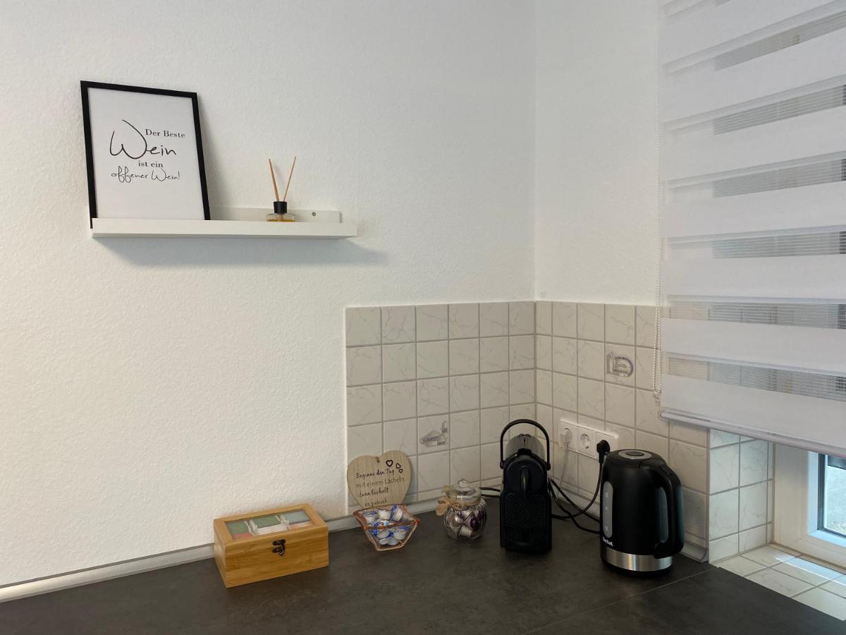 Vorstetten Ferienwohnung Voerstetten מראה חיצוני תמונה