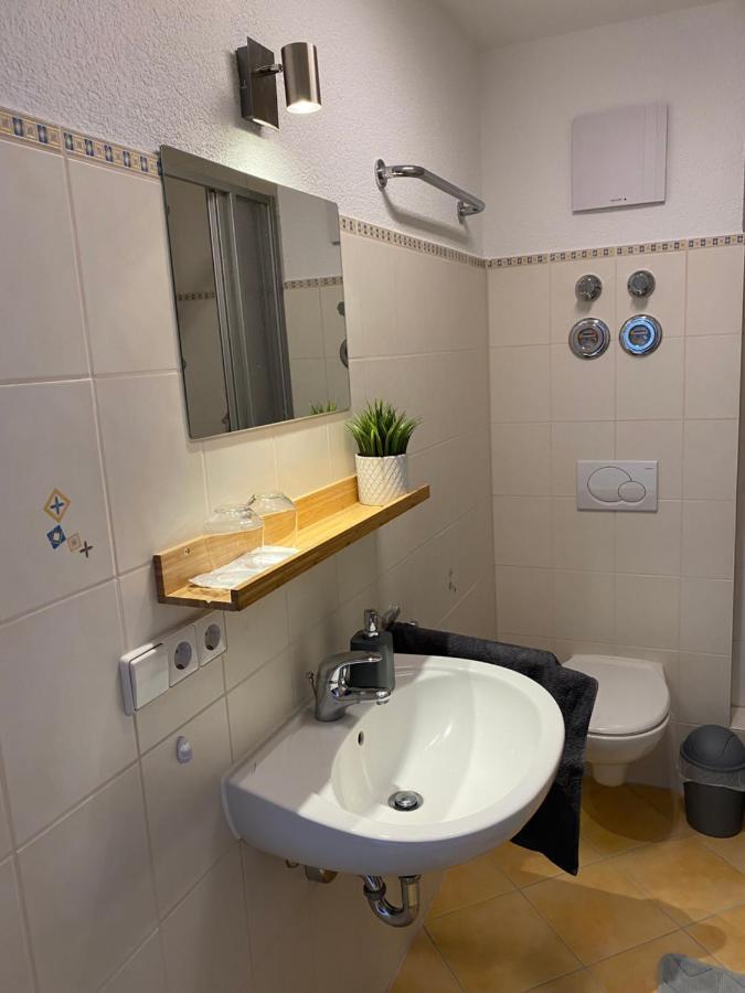 Vorstetten Ferienwohnung Voerstetten מראה חיצוני תמונה