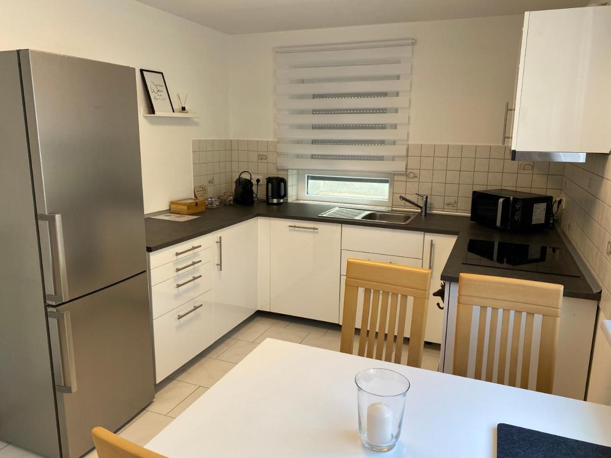 Vorstetten Ferienwohnung Voerstetten מראה חיצוני תמונה